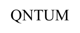 QNTUM trademark