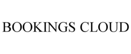 BOOKINGS CLOUD trademark