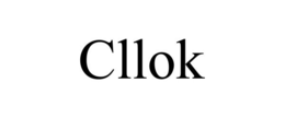 CLLOK trademark