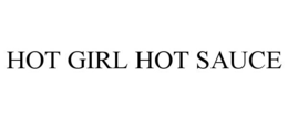 HOT GIRL HOT SAUCE trademark