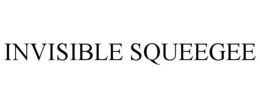 INVISIBLE SQUEEGEE trademark