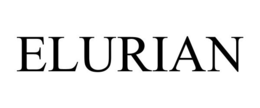 ELURIAN trademark