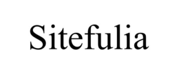 SITEFULIA trademark