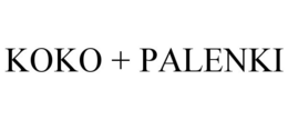 KOKO + PALENKI trademark