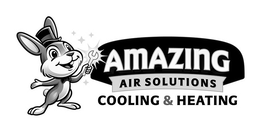 AMAZING AIR SOLUTIONS COOLING & HEATING trademark