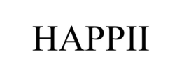 HAPPII trademark
