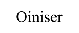 OINISER trademark