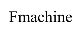 FMACHINE trademark