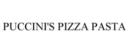 PUCCINI'S PIZZA PASTA trademark