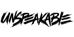 UNSPEAKABLE trademark