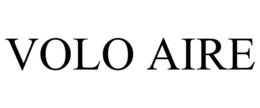 VOLO AIRE trademark