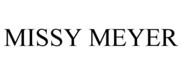 MISSY MEYER trademark