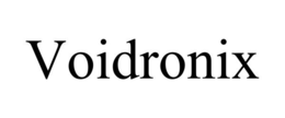 VOIDRONIX trademark