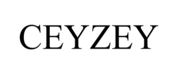 CEYZEY trademark