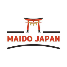 MAIDO JAPAN trademark