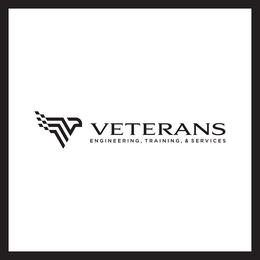 VETERANS ENGINEERING, TRAINING, & SERVICES trademark
