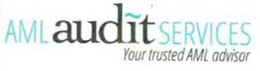 AML AUDIT SERVICES YOUR TRUSTED AML ADVISOR trademark