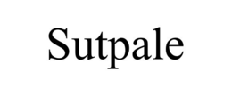 SUTPALE trademark
