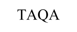 TAQA trademark