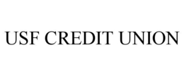 USF CREDIT UNION trademark