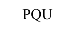 PQU trademark