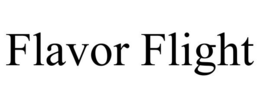 FLAVOR FLIGHT trademark