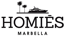 HOMIES MARBELLA trademark