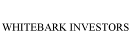 WHITEBARK INVESTORS trademark