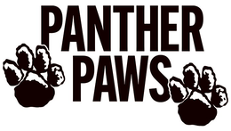 PANTHER PAWS trademark