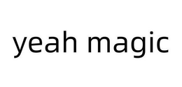 YEAH MAGIC trademark