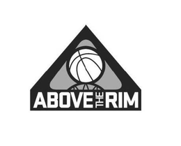 ABOVE THE RIM trademark
