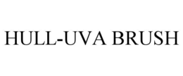HULL-UVA BRUSH trademark