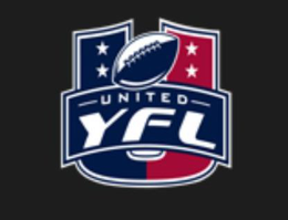 U UNITED YFL trademark