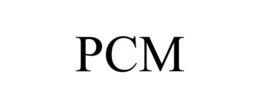 PCM trademark