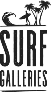 SURF GALLERIES trademark