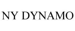 NY DYNAMO trademark