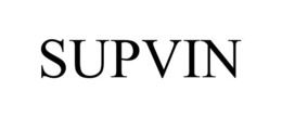 SUPVIN trademark