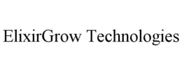 ELIXIRGROW TECHNOLOGIES trademark