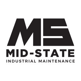 MS MID-STATE INDUSTRIAL MAINTENANCE trademark