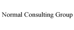 NORMAL CONSULTING GROUP trademark