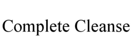 COMPLETE CLEANSE trademark
