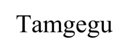 TAMGEGU trademark