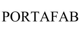 PORTAFAB trademark