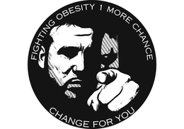 FIGHTING OBESITY 1 MORE CHANCE CHANGE FOR YOU trademark