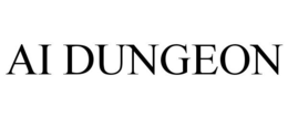 AI DUNGEON trademark