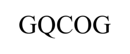 GQCOG trademark