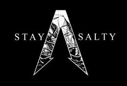 STAY A SALTY trademark