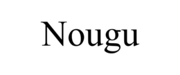 NOUGU trademark