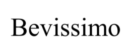 BEVISSIMO trademark