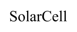 SOLARCELL trademark